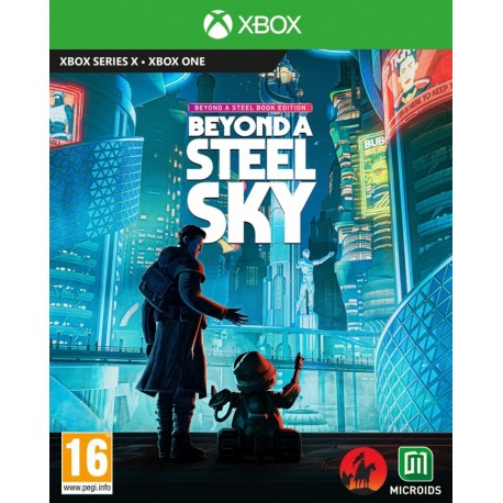 Beyond a Steel Sky (wymiana 30zł) E0140